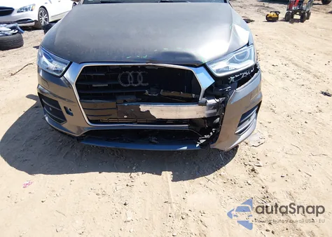 2017 Audi Q3 2.0T Premium z USA, uszkodzony, nr VIN WA1ECCFS6HR014395